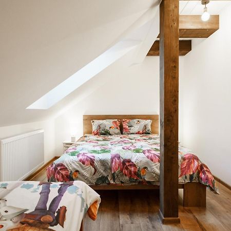 Apartmany pod Klingerom Banská Štiavnica Zewnętrze zdjęcie