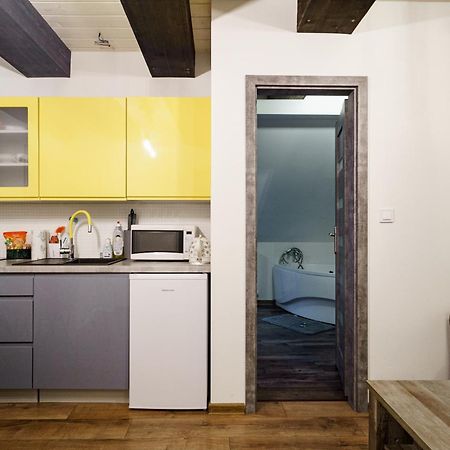 Apartmany pod Klingerom Banská Štiavnica Zewnętrze zdjęcie
