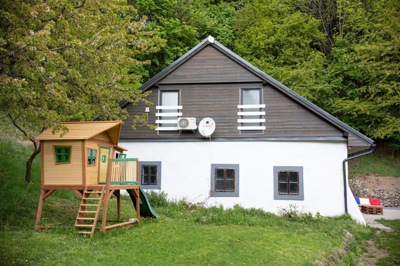 Apartmany pod Klingerom Banská Štiavnica Zewnętrze zdjęcie