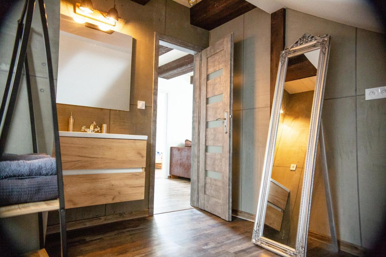 Apartmany pod Klingerom Banská Štiavnica Zewnętrze zdjęcie