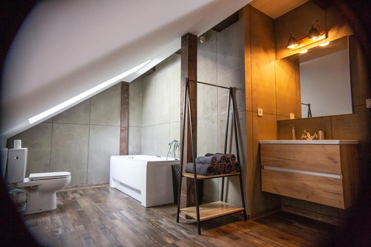 Apartmany pod Klingerom Banská Štiavnica Zewnętrze zdjęcie
