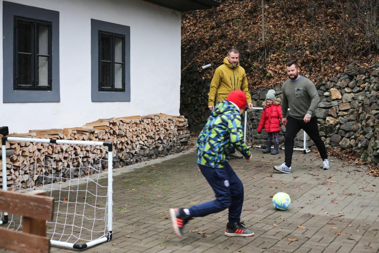 Apartmany pod Klingerom Banská Štiavnica Zewnętrze zdjęcie