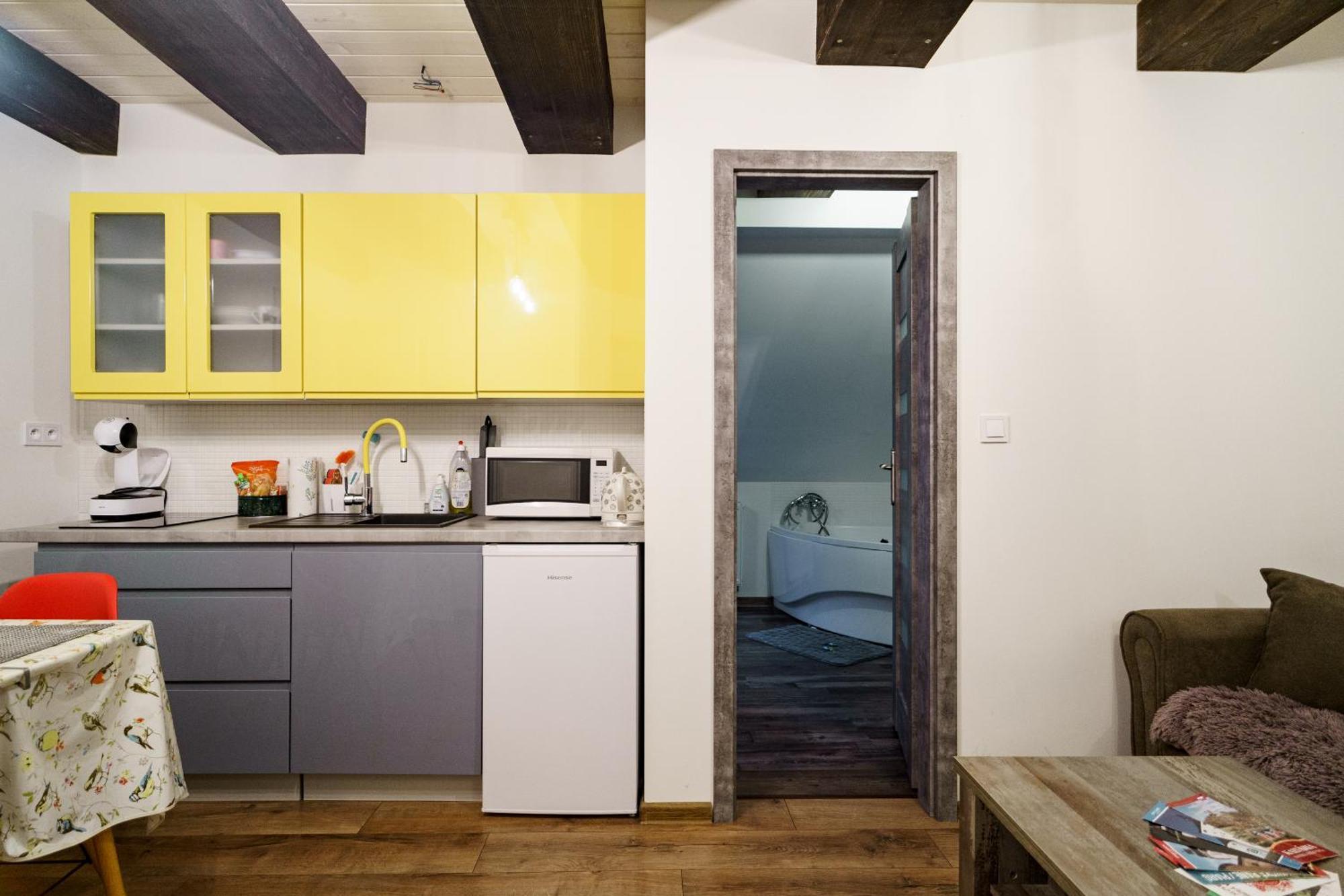 Apartmany pod Klingerom Banská Štiavnica Zewnętrze zdjęcie