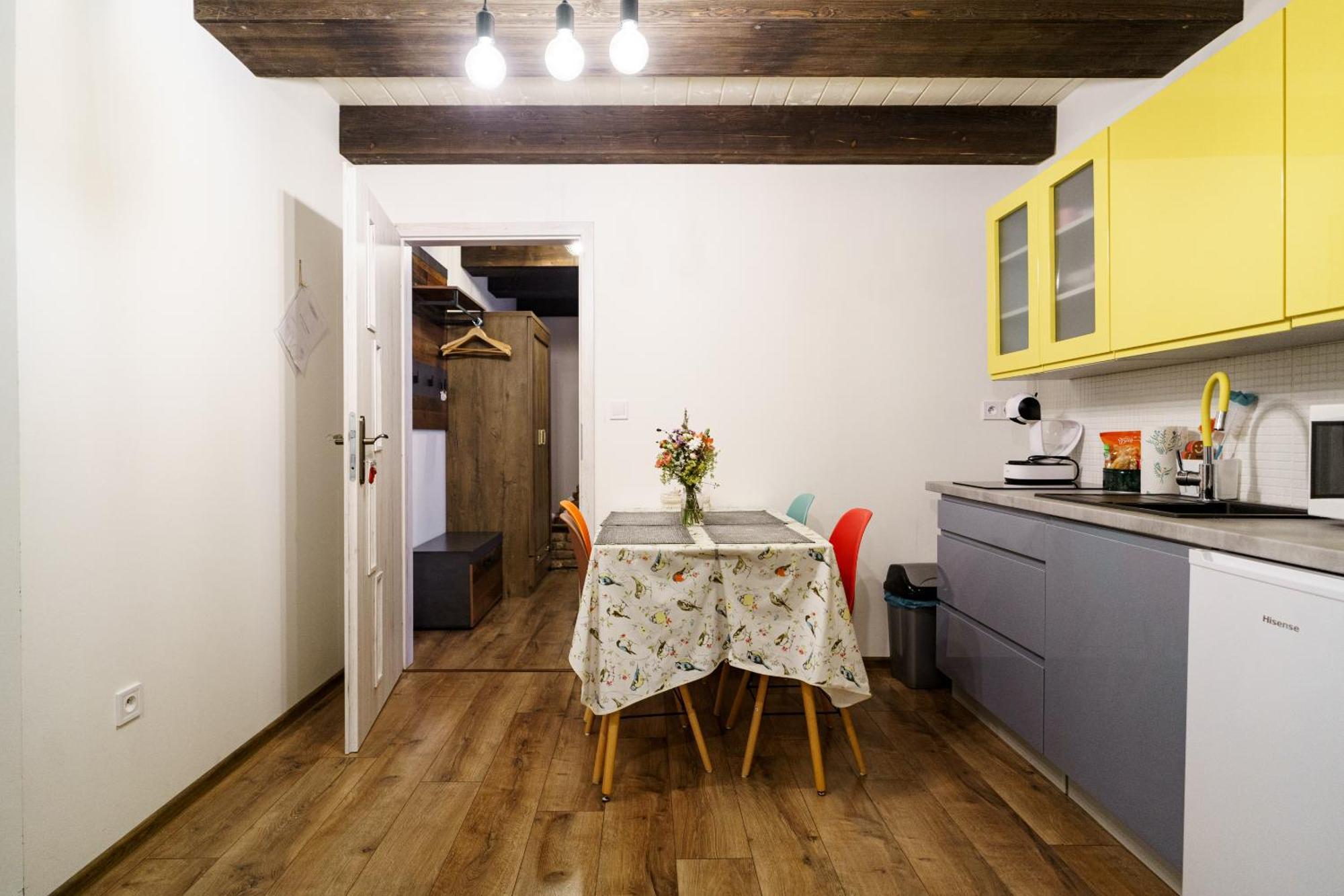 Apartmany pod Klingerom Banská Štiavnica Zewnętrze zdjęcie
