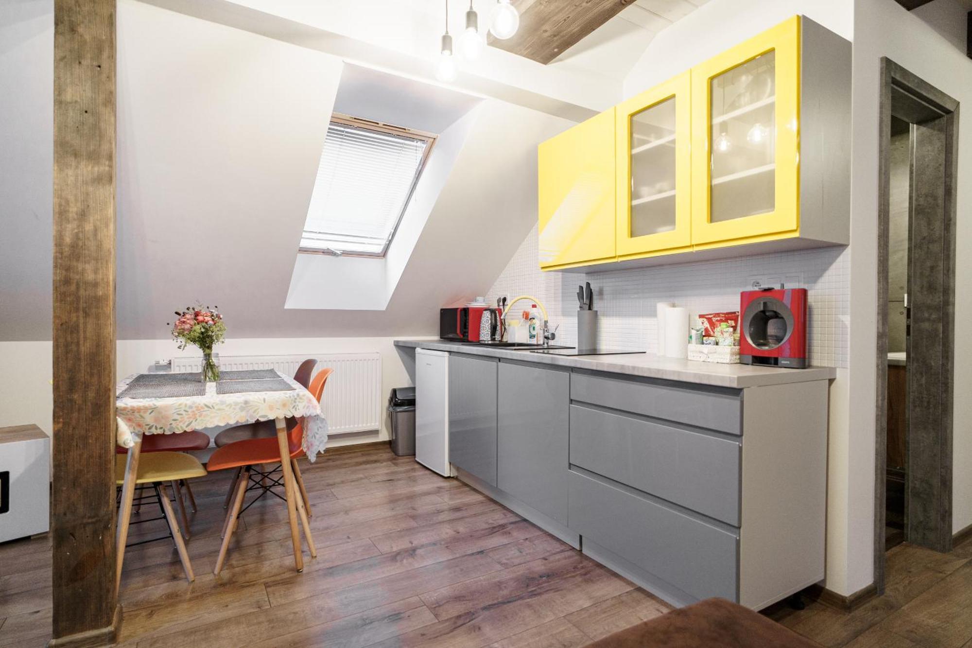 Apartmany pod Klingerom Banská Štiavnica Zewnętrze zdjęcie