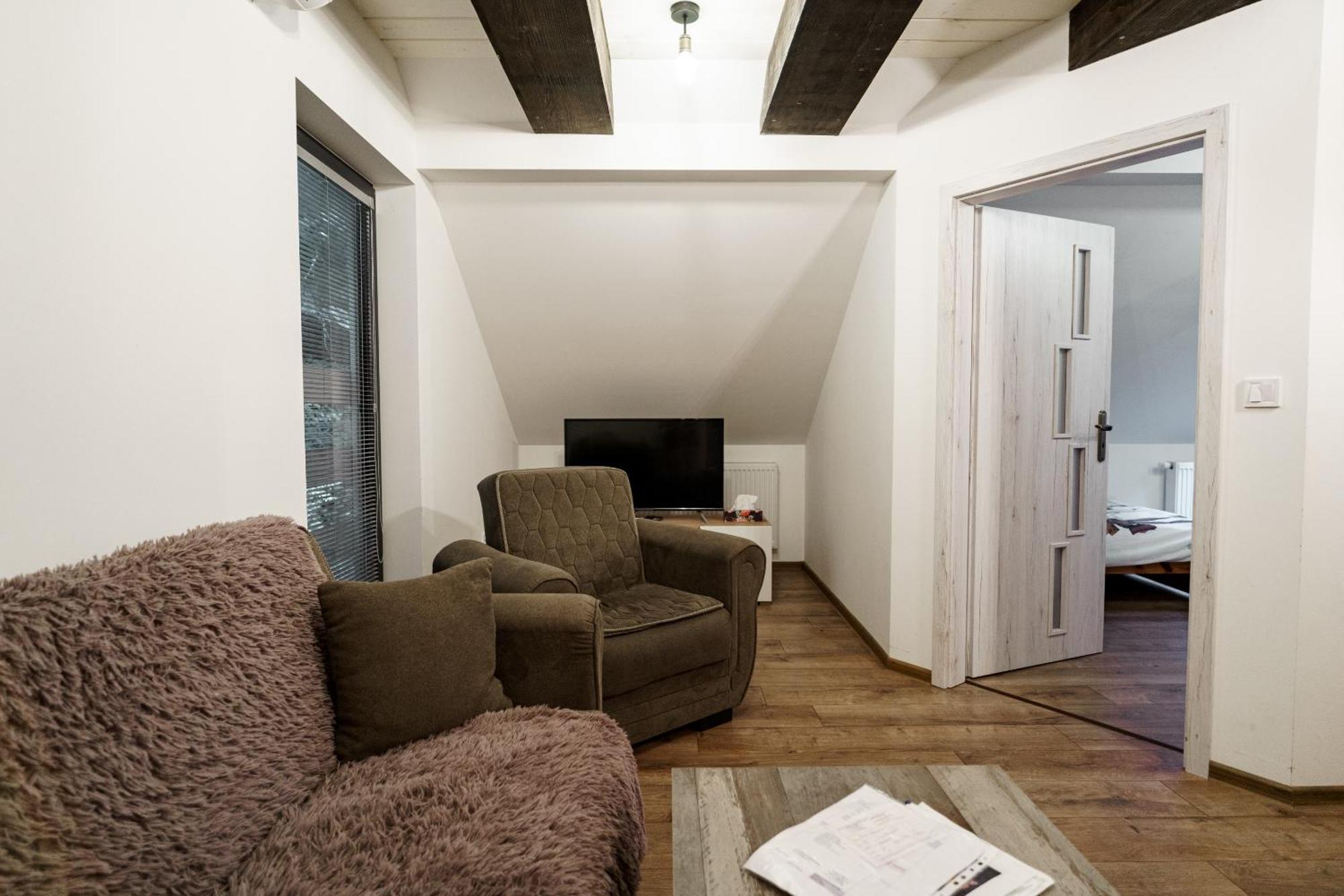 Apartmany pod Klingerom Banská Štiavnica Zewnętrze zdjęcie