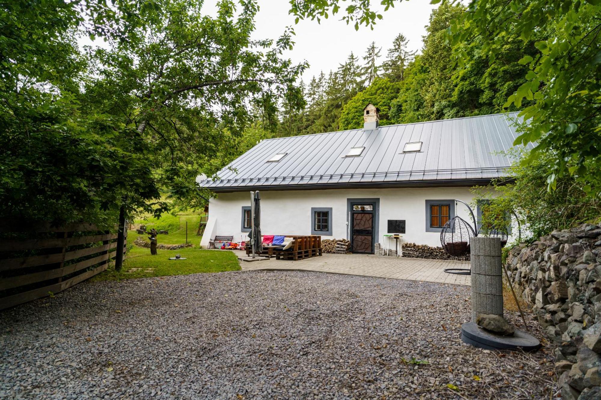 Apartmany pod Klingerom Banská Štiavnica Zewnętrze zdjęcie