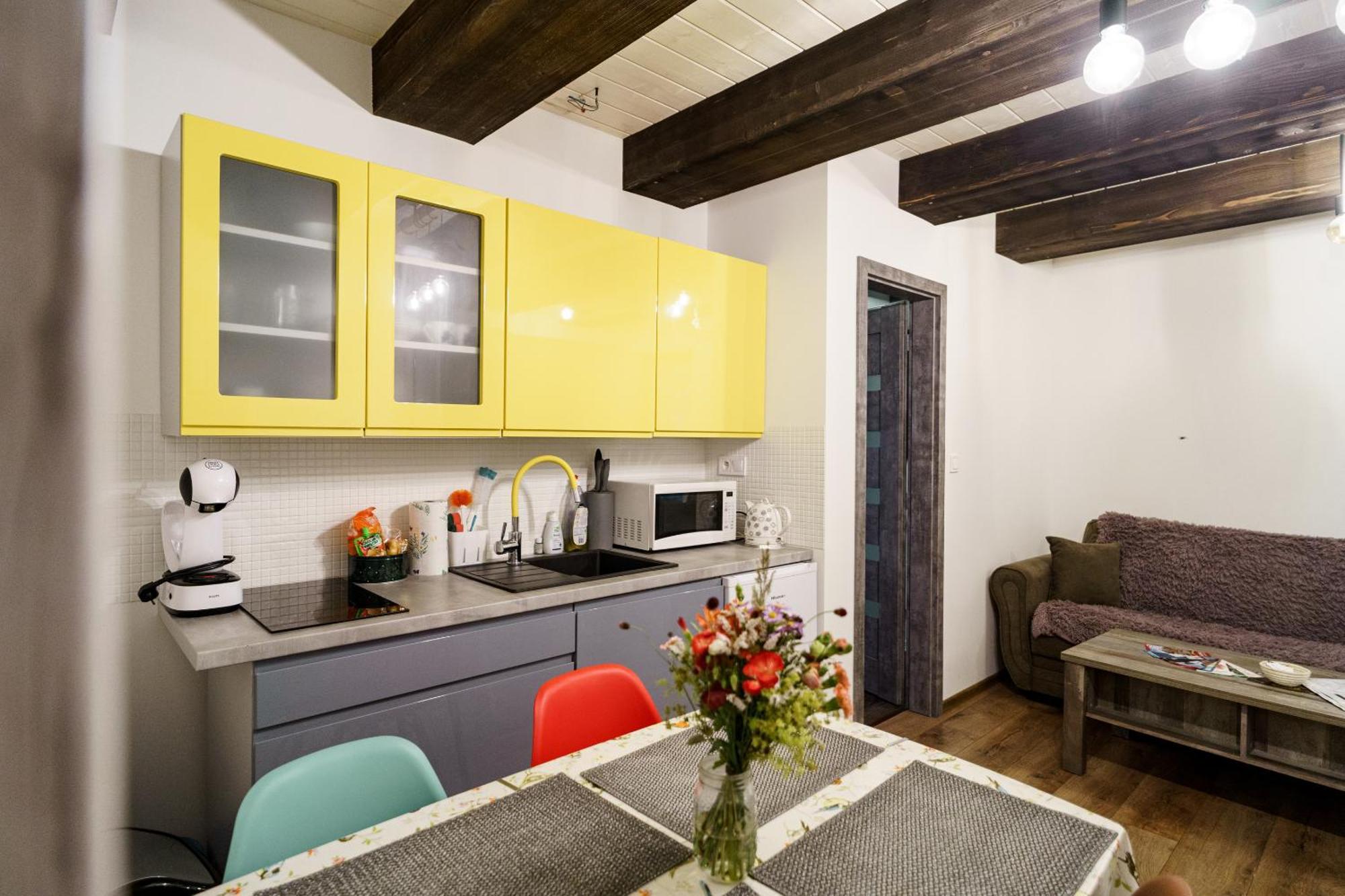 Apartmany pod Klingerom Banská Štiavnica Zewnętrze zdjęcie