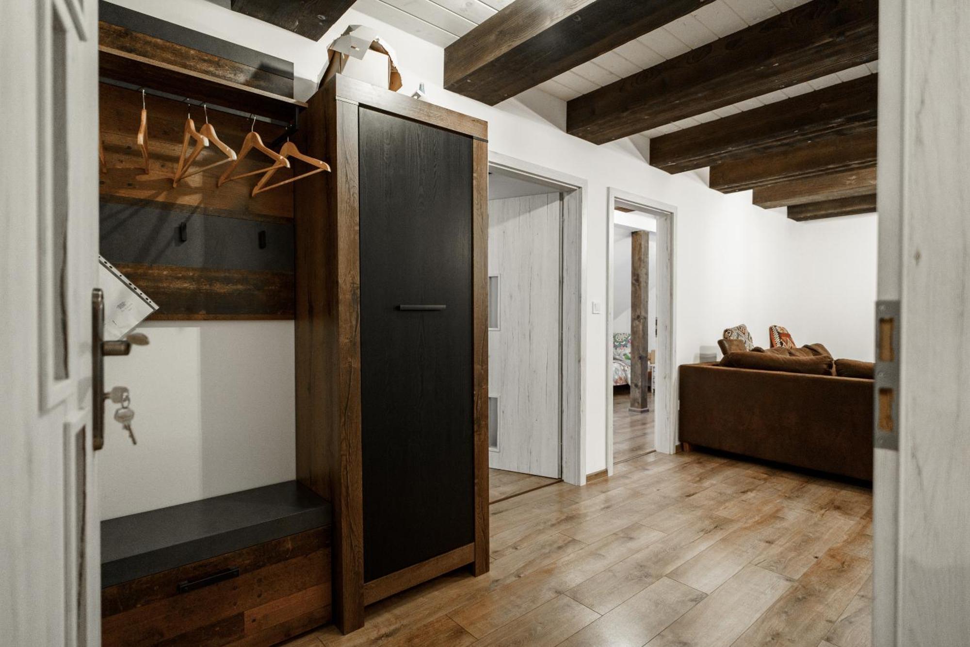 Apartmany pod Klingerom Banská Štiavnica Zewnętrze zdjęcie