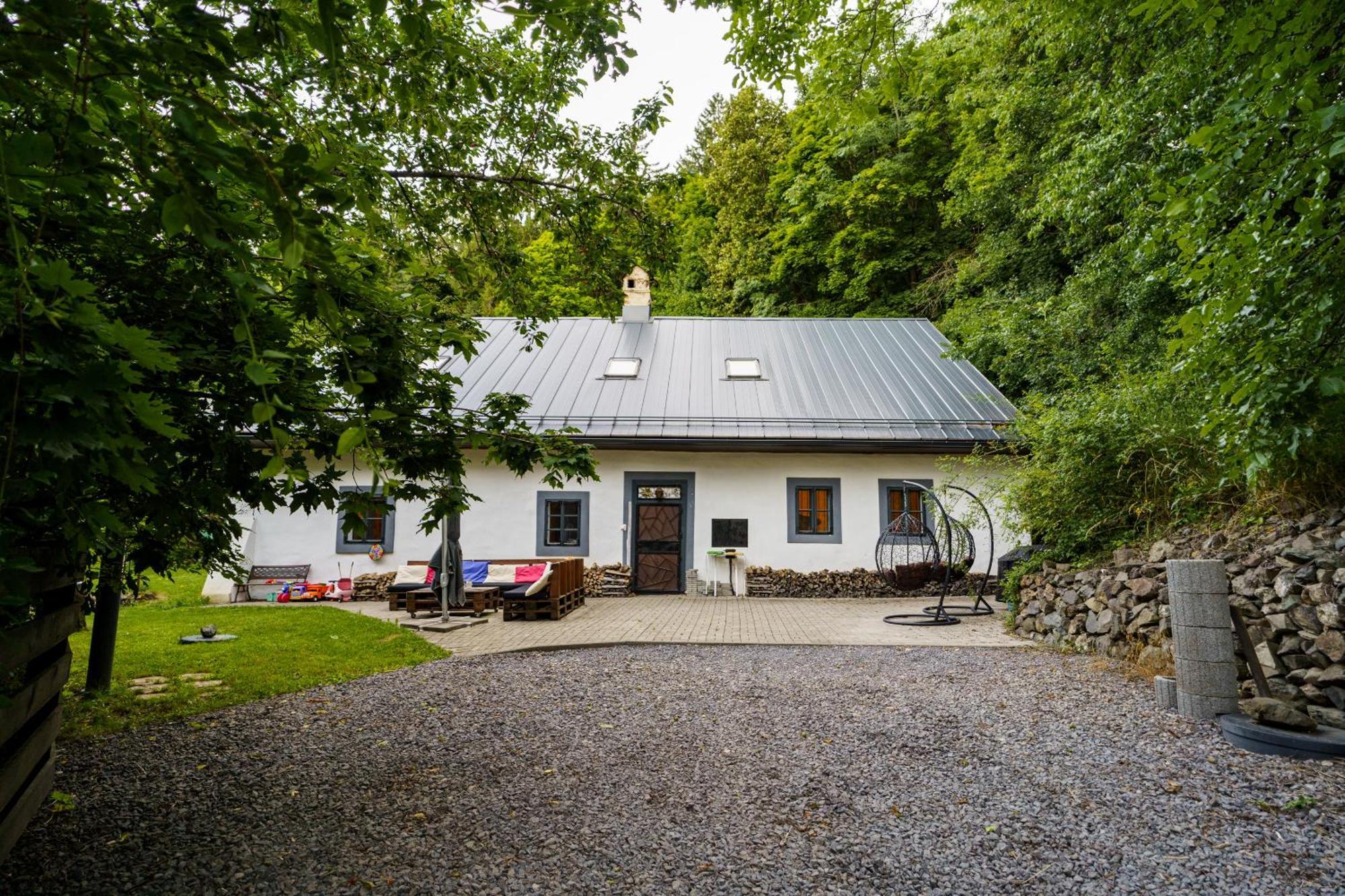 Apartmany pod Klingerom Banská Štiavnica Zewnętrze zdjęcie
