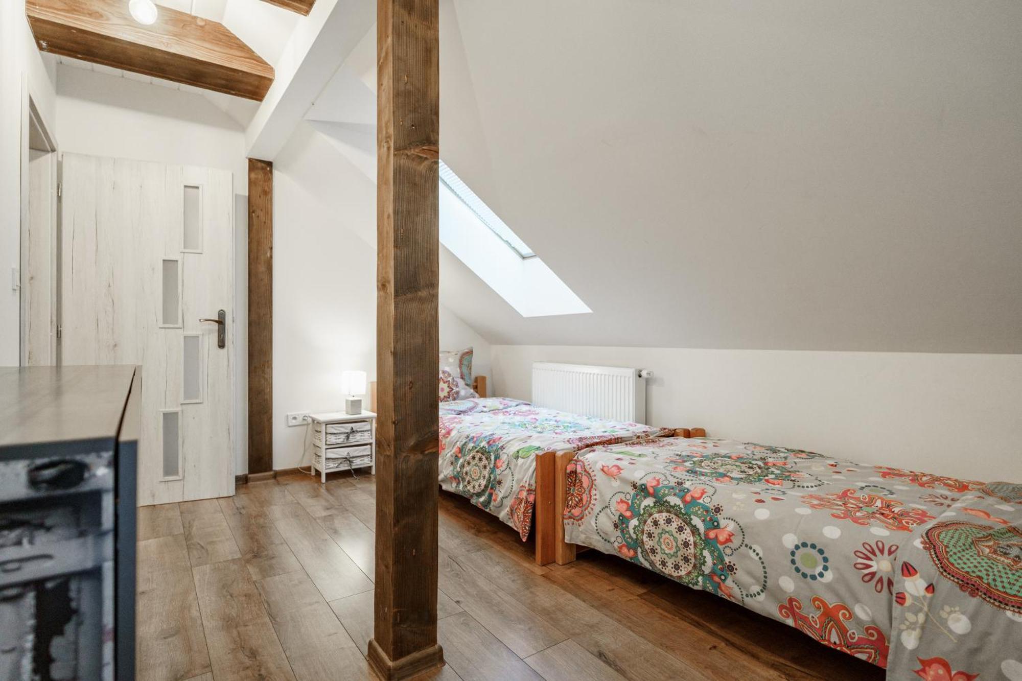 Apartmany pod Klingerom Banská Štiavnica Zewnętrze zdjęcie