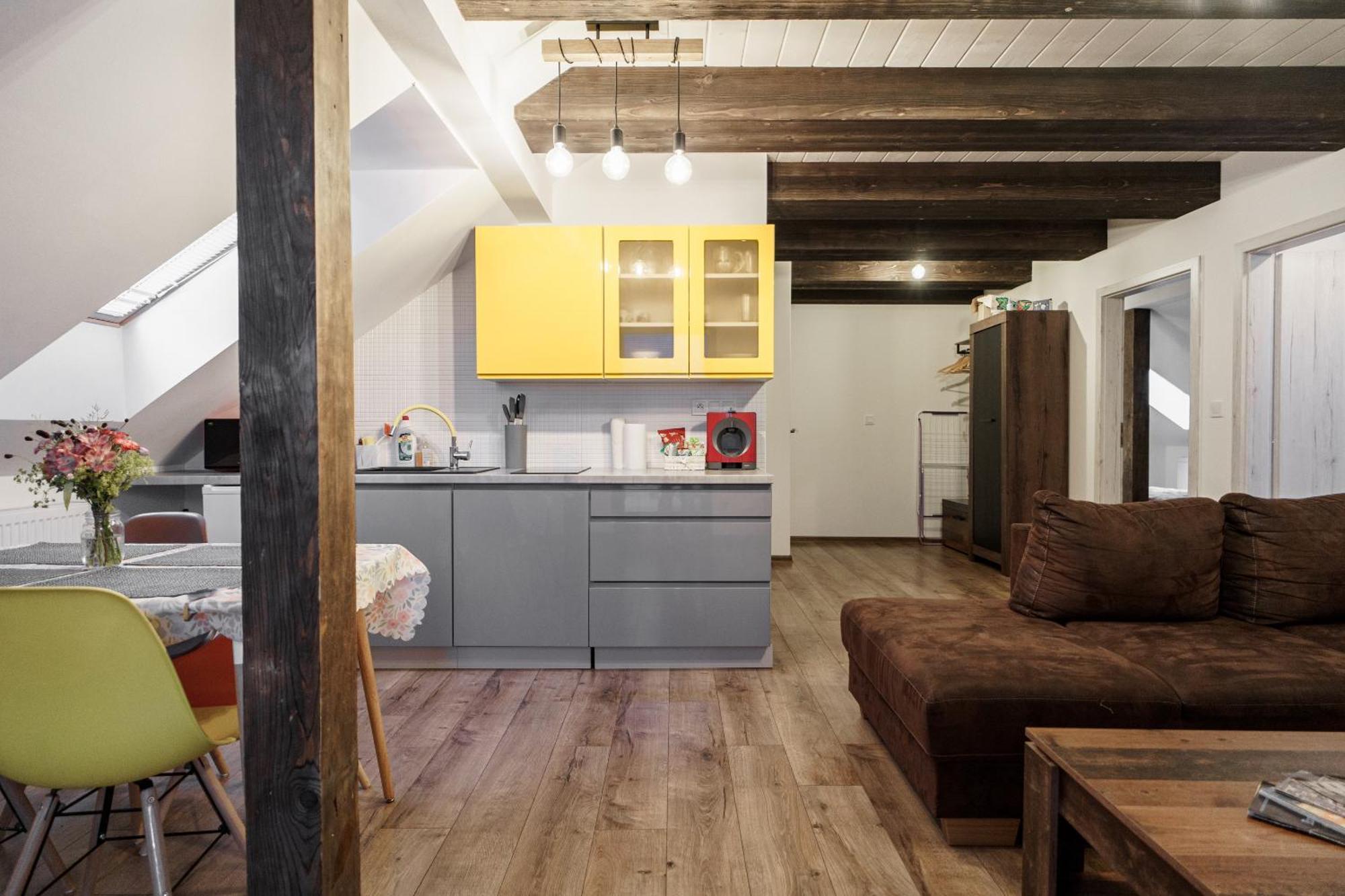 Apartmany pod Klingerom Banská Štiavnica Zewnętrze zdjęcie