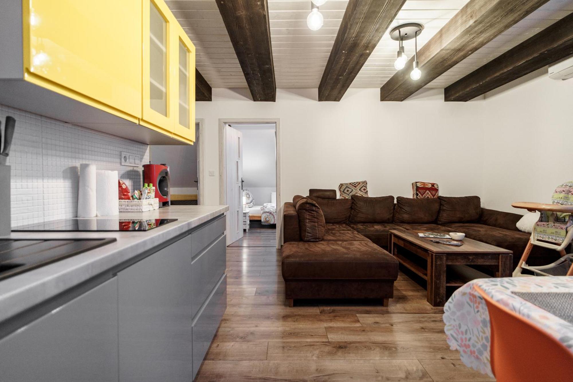 Apartmany pod Klingerom Banská Štiavnica Zewnętrze zdjęcie