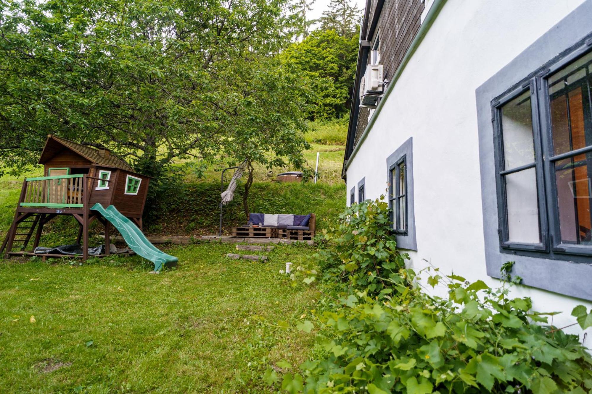 Apartmany pod Klingerom Banská Štiavnica Zewnętrze zdjęcie